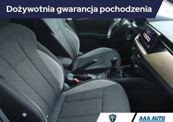 Skoda Kamiq cena 100000 przebieg: 8369, rok produkcji 2022 z Brwinów małe 352